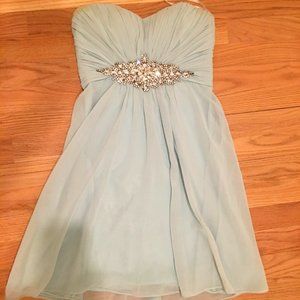 Formal dress